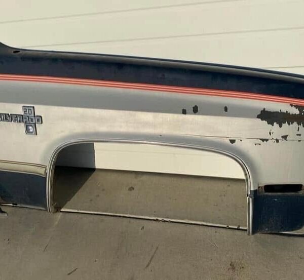 81-87 Chevy Squarebody front