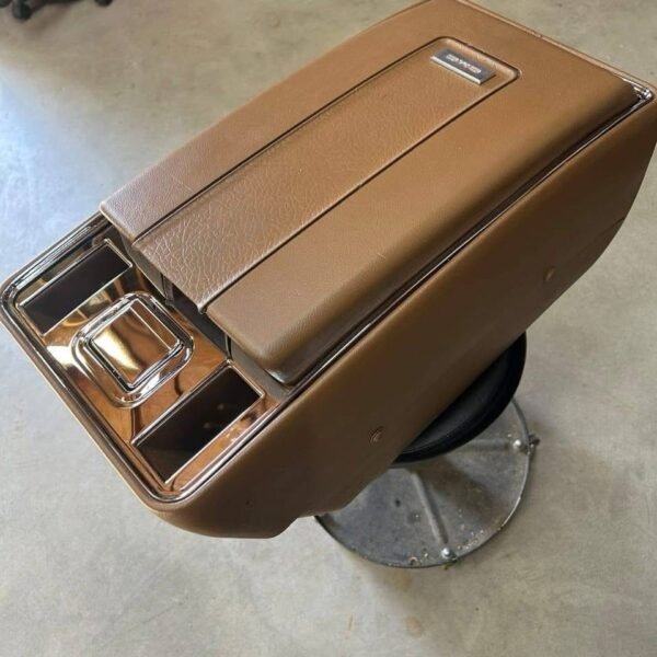 Accessory Center Console Chevrolet K5 Blazer
