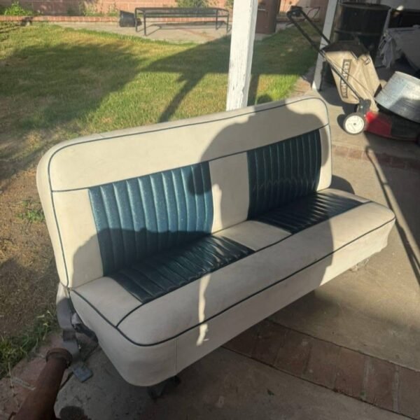 1960-66 Chevy c10 seat