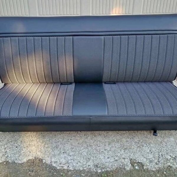 81 - 87 Squarebody bench seat - new foam and upholstery