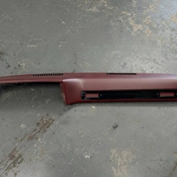 MAROON DASH OVERLAY FOR 1973-86 CHEVY
SQUAREBODY
