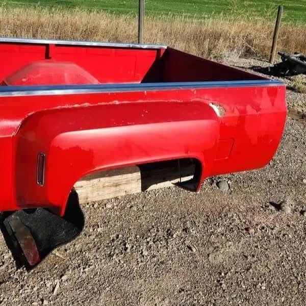 1985 Chevrolet 2500 Crew Cab