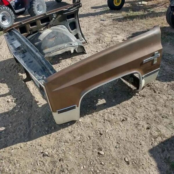 1981 Chevy Front Clip