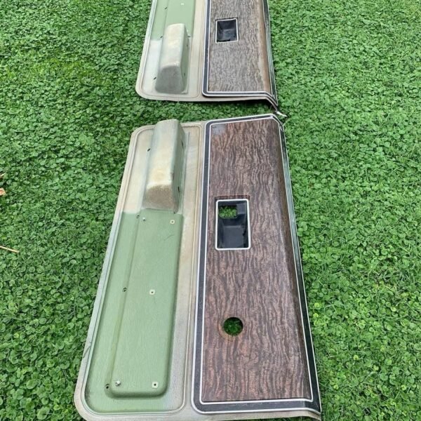1973-76 Chevy C10 Door Panels.