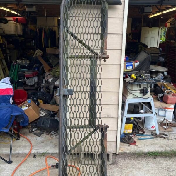 Square body platform bumper