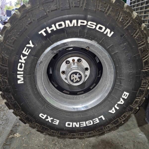 Square Body Wheels/Tires