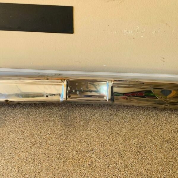 81-87 C10 Squarebody Chrome Front
Bumper OEM