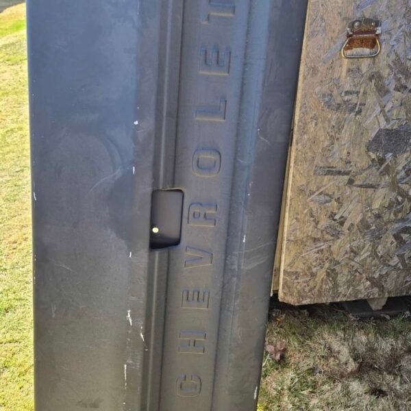 New oem 73 to 80 chev Tailgate
