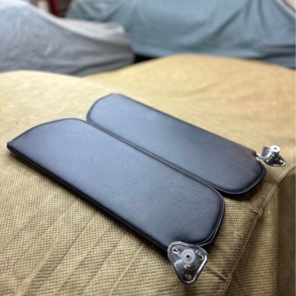 73-87 C10 Sun Visors Black
Squarebody