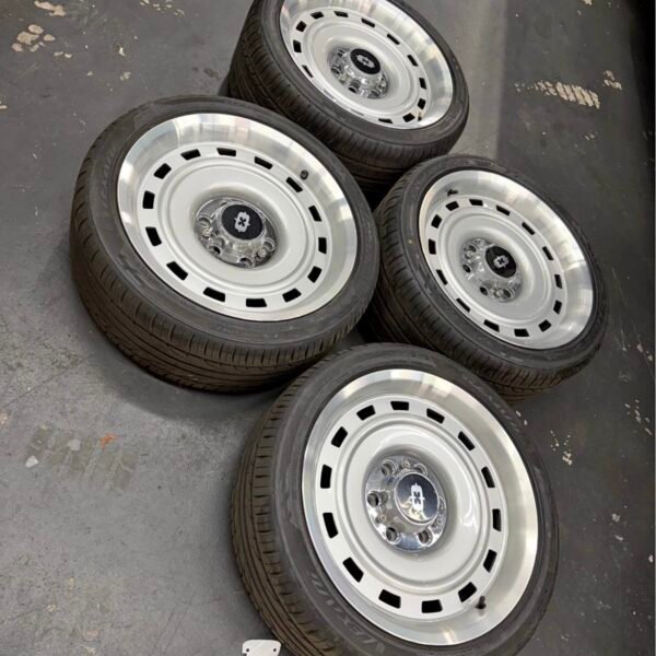 Chevy 18 inch wheels