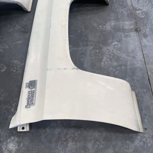 1973-1980 Squarebody front fender.