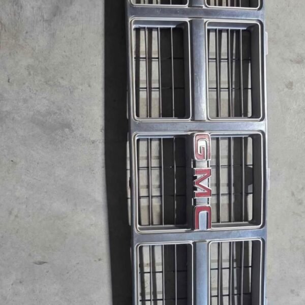 Original 81, 83 C/10 GMC Sierra
Factory grill.