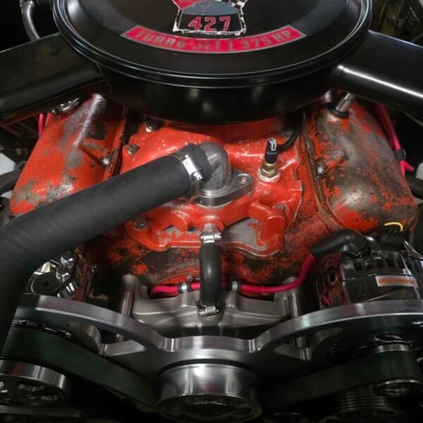 1969 427 big block chevy READ ADD